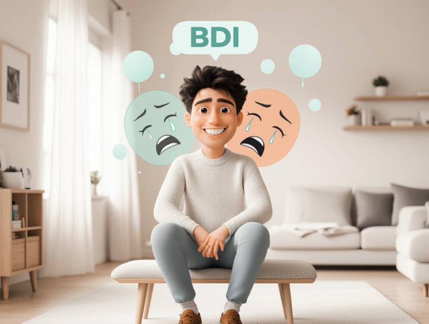 تست افسردگی بک ۲ - BDI